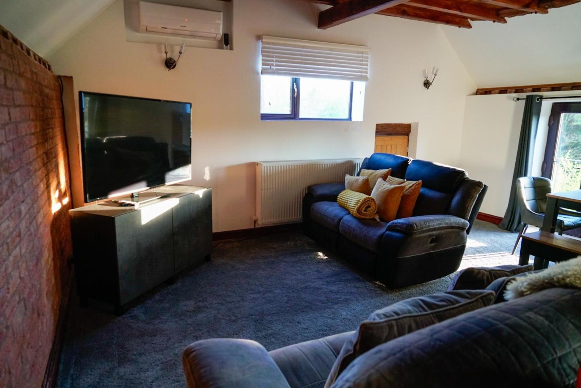 The Coach House Βίλα Μπέρμιγχαμ Εξωτερικό φωτογραφία