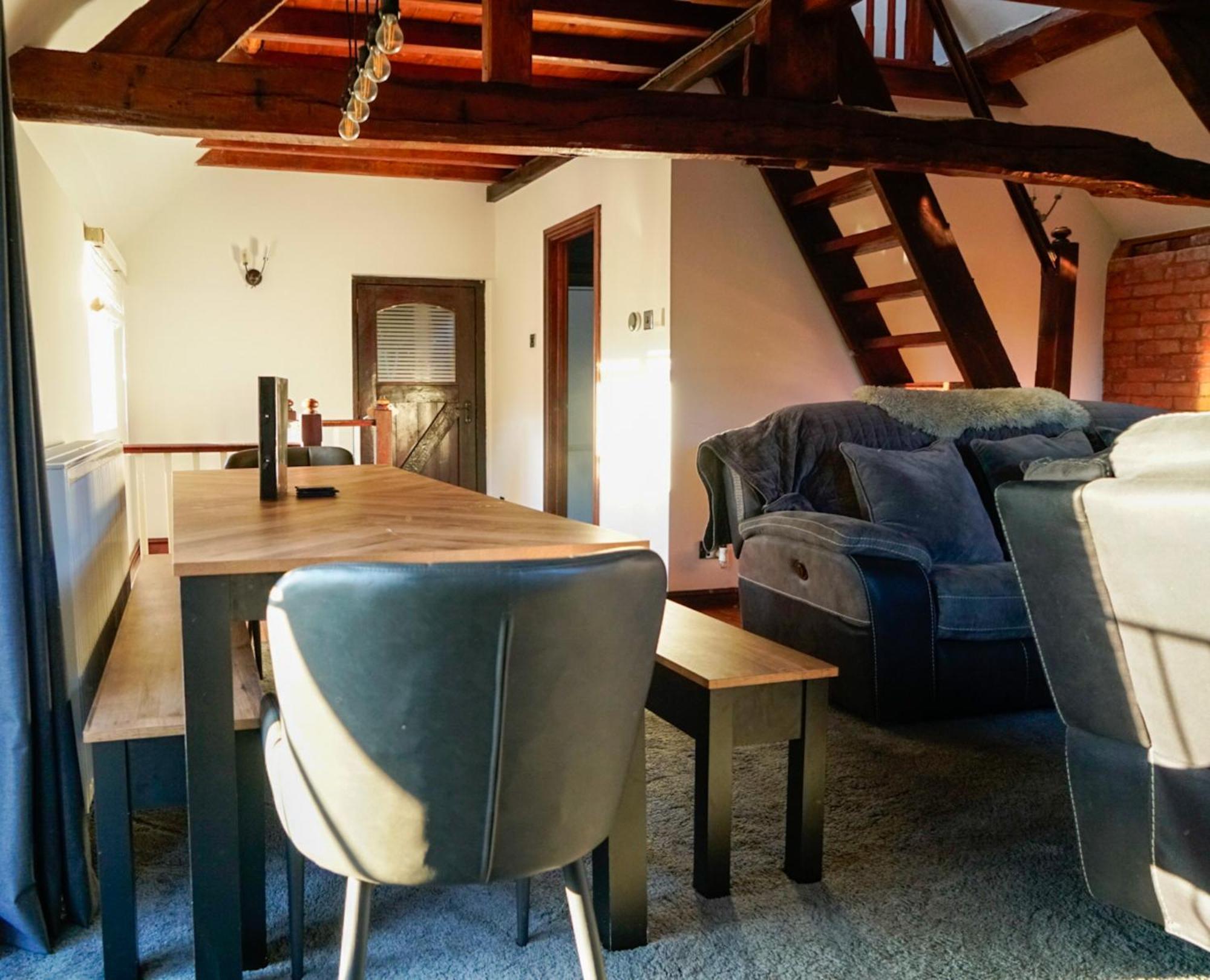 The Coach House Βίλα Μπέρμιγχαμ Εξωτερικό φωτογραφία