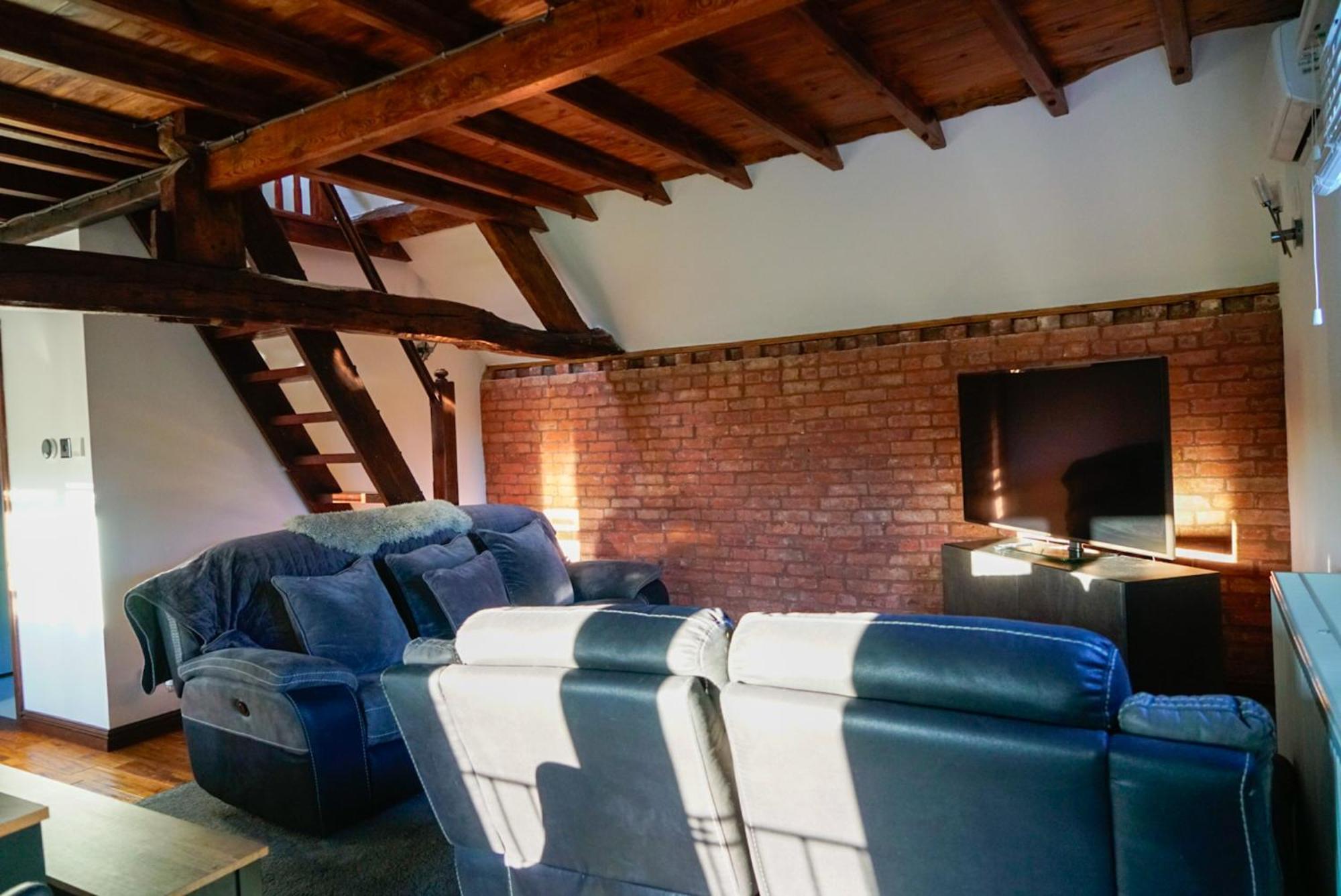 The Coach House Βίλα Μπέρμιγχαμ Εξωτερικό φωτογραφία