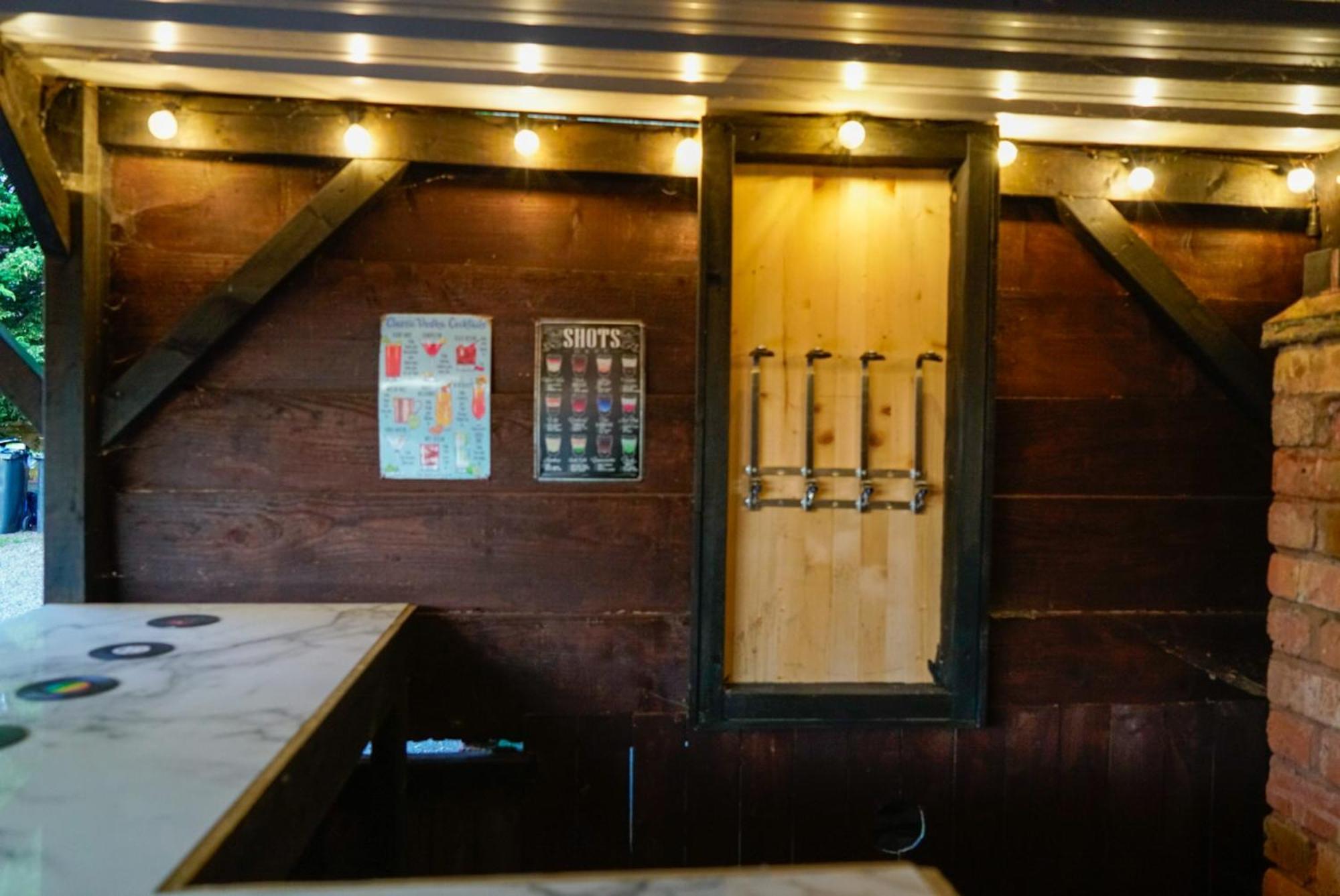 The Coach House Βίλα Μπέρμιγχαμ Εξωτερικό φωτογραφία