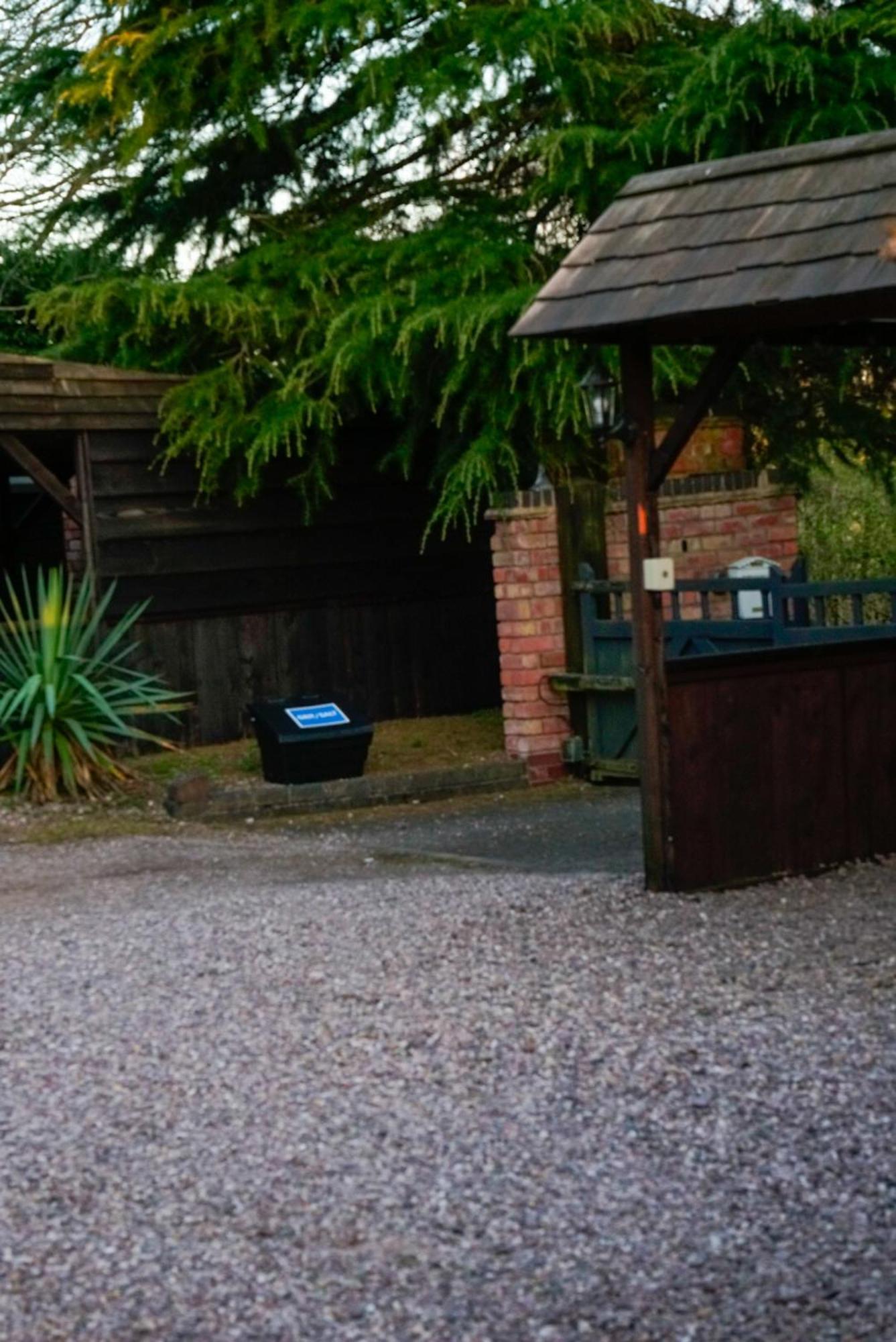 The Coach House Βίλα Μπέρμιγχαμ Εξωτερικό φωτογραφία