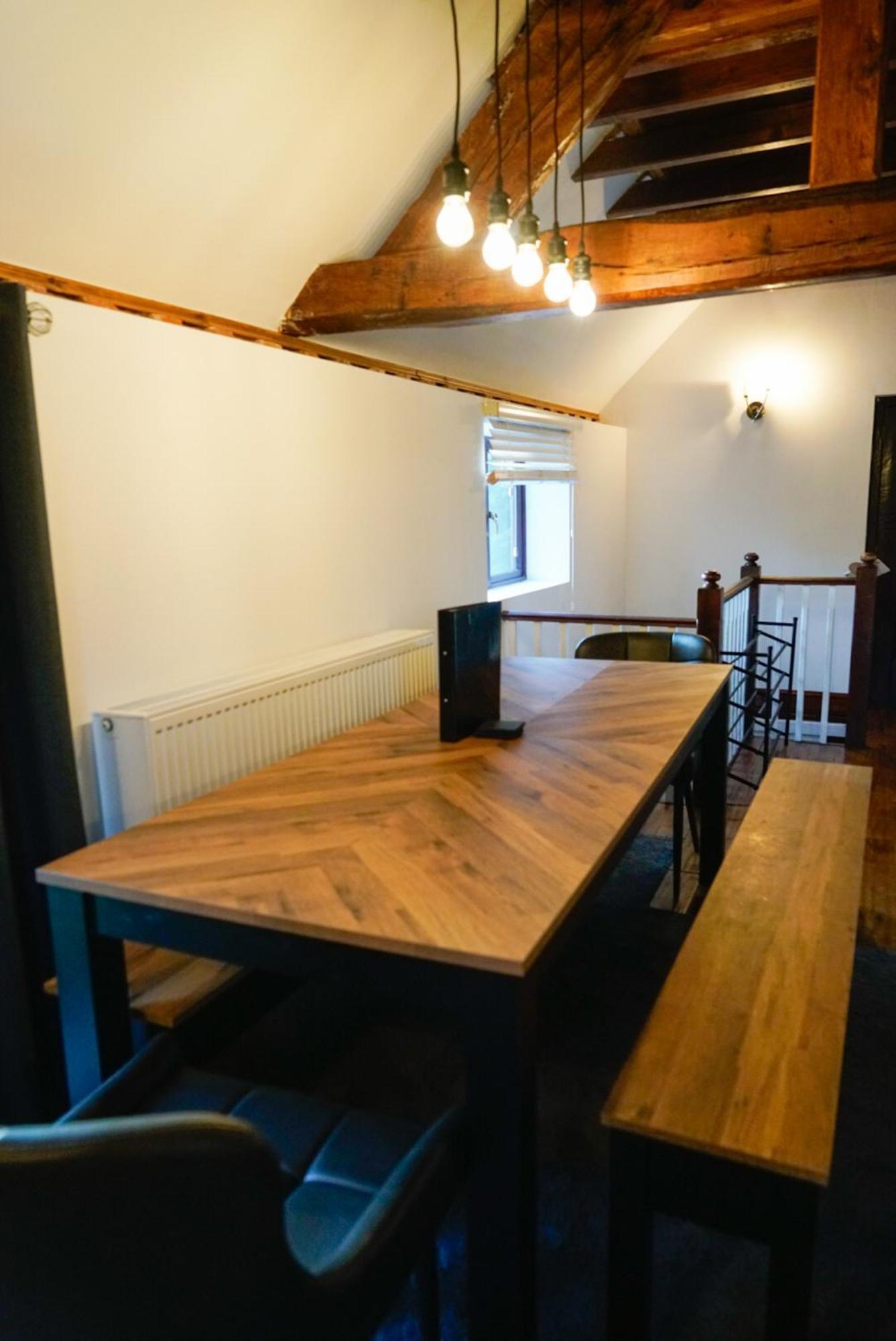 The Coach House Βίλα Μπέρμιγχαμ Εξωτερικό φωτογραφία