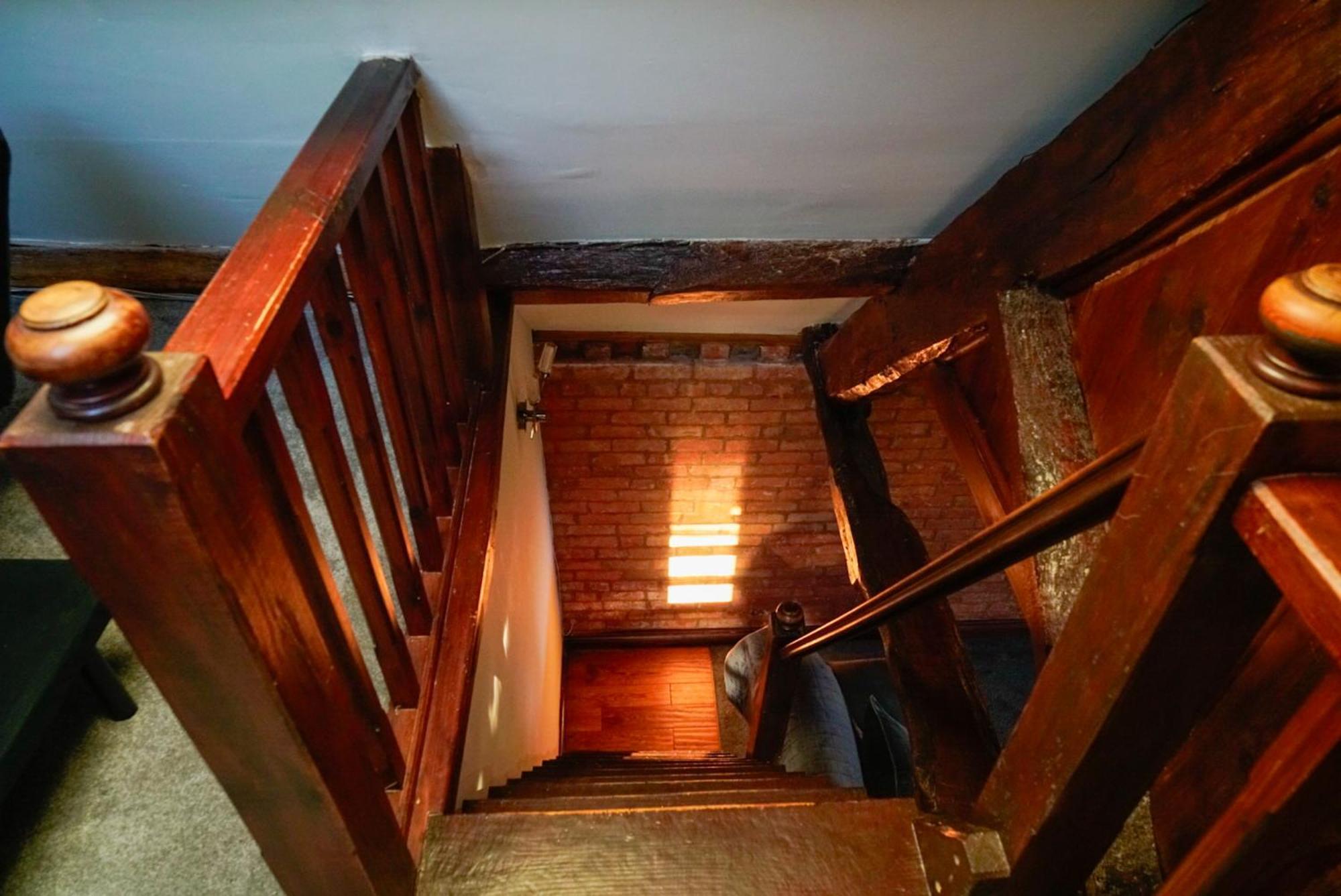 The Coach House Βίλα Μπέρμιγχαμ Εξωτερικό φωτογραφία