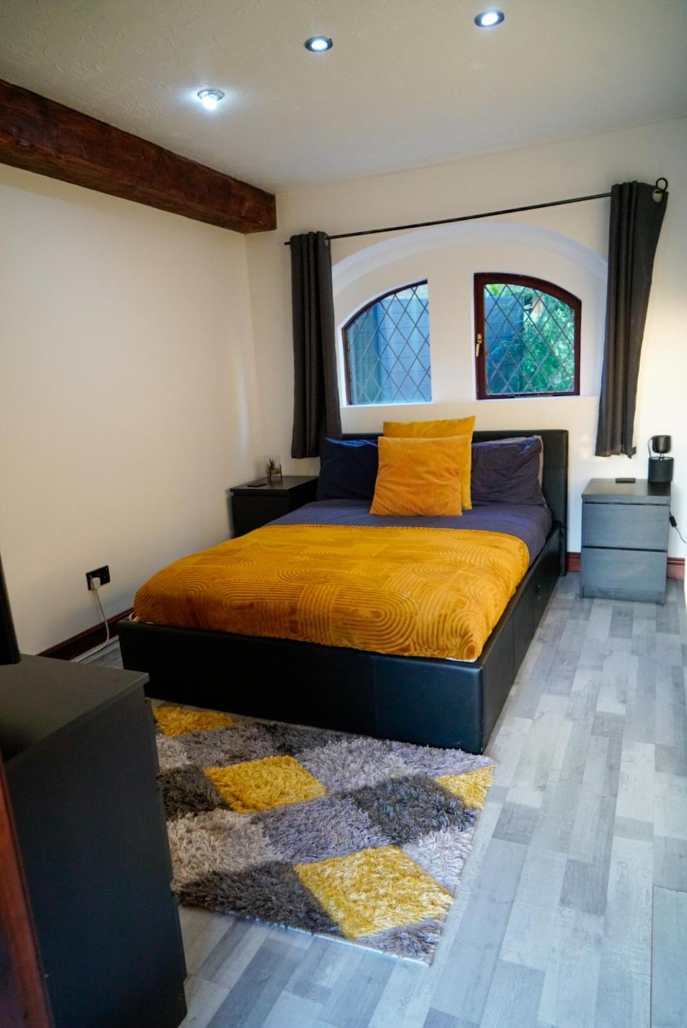 The Coach House Βίλα Μπέρμιγχαμ Εξωτερικό φωτογραφία